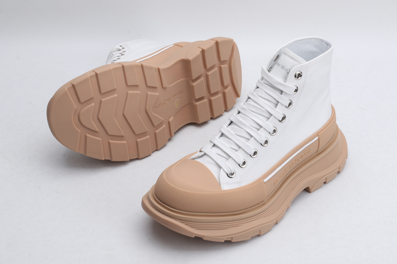 Men Women A*lexander M*cqueen Top Sneaker