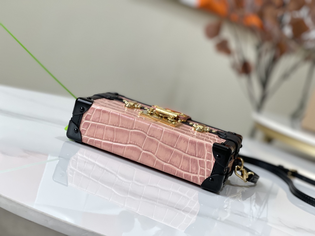 L*ouis V*uitton Bag Top Quality 20*12.5*5CM