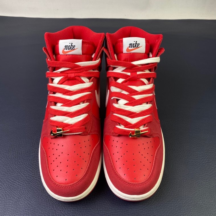 from Nike SB Dunk High