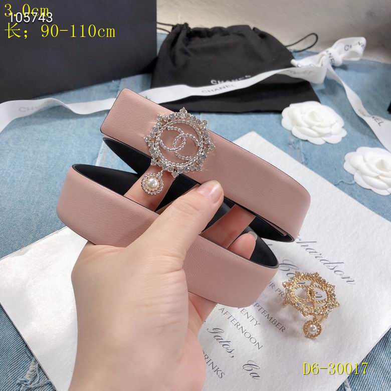 C*anel Belts Top Version