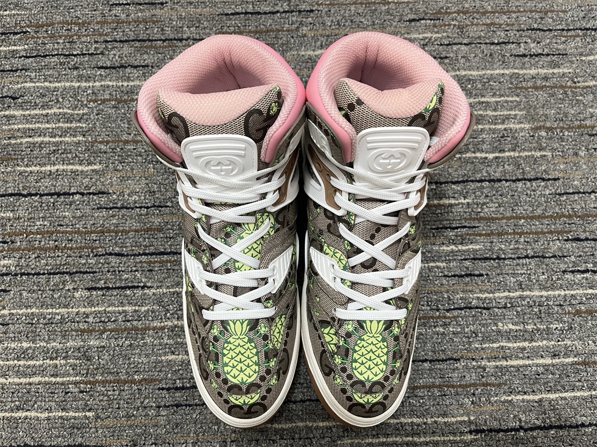 Men Women G*ucci Top Sneaker