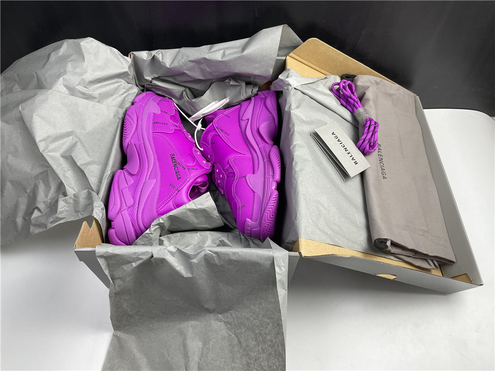 Men Women B*alenciaga Top Sneaker