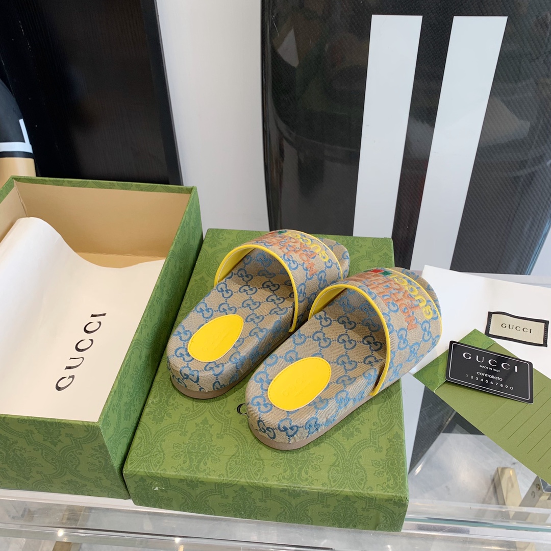 Women G*ucci Top Sandals