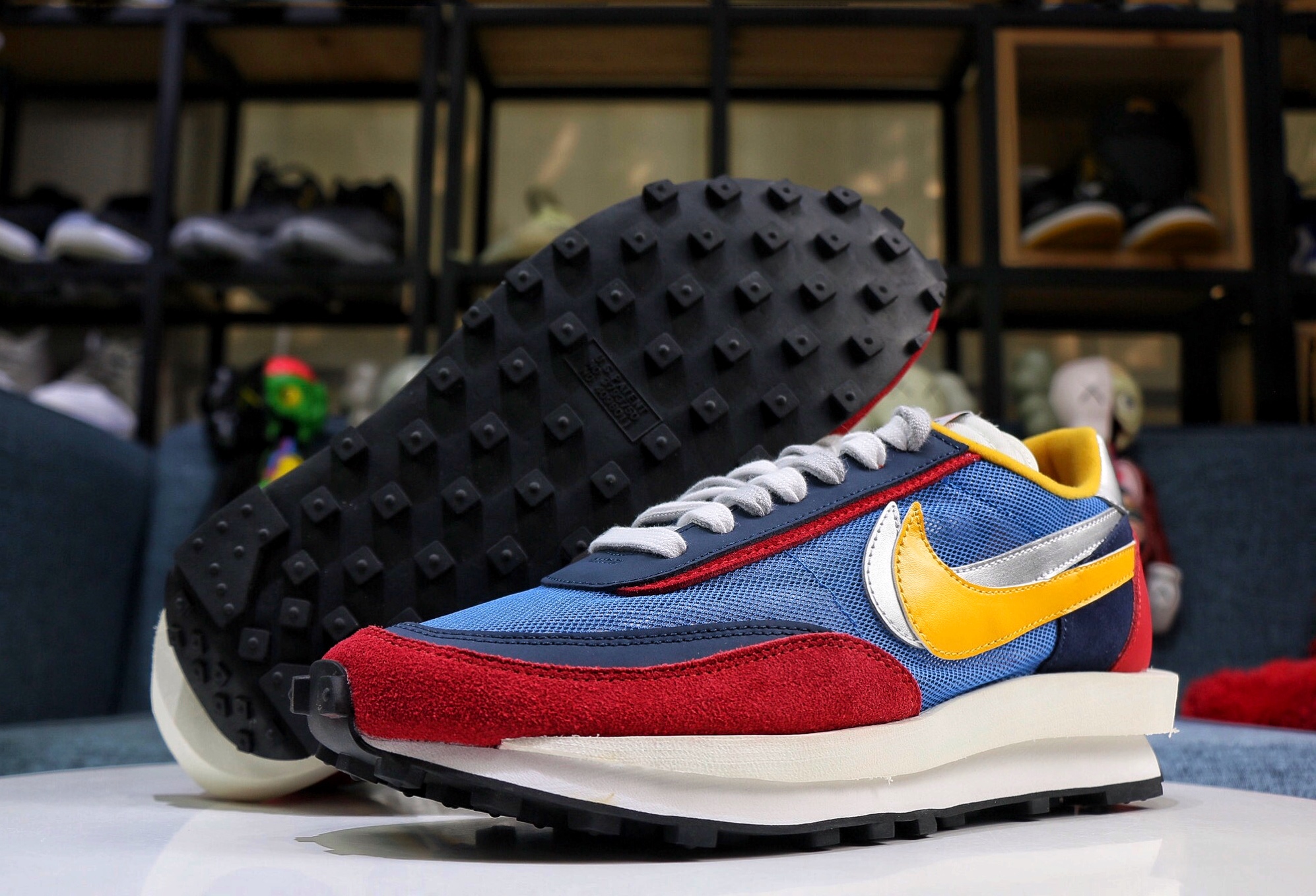 from Sacai x Nike
