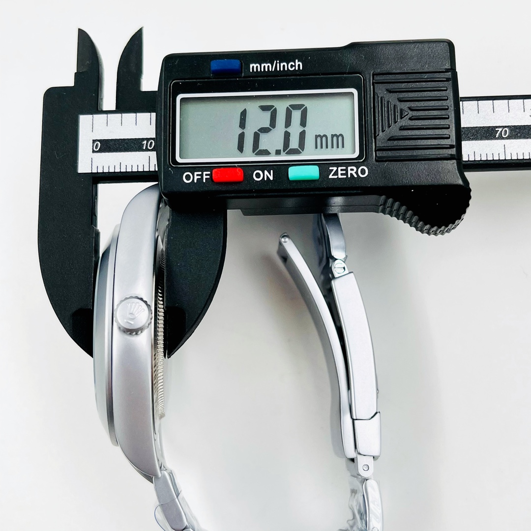 R*olex Watches Top Quality 40.5*12mm