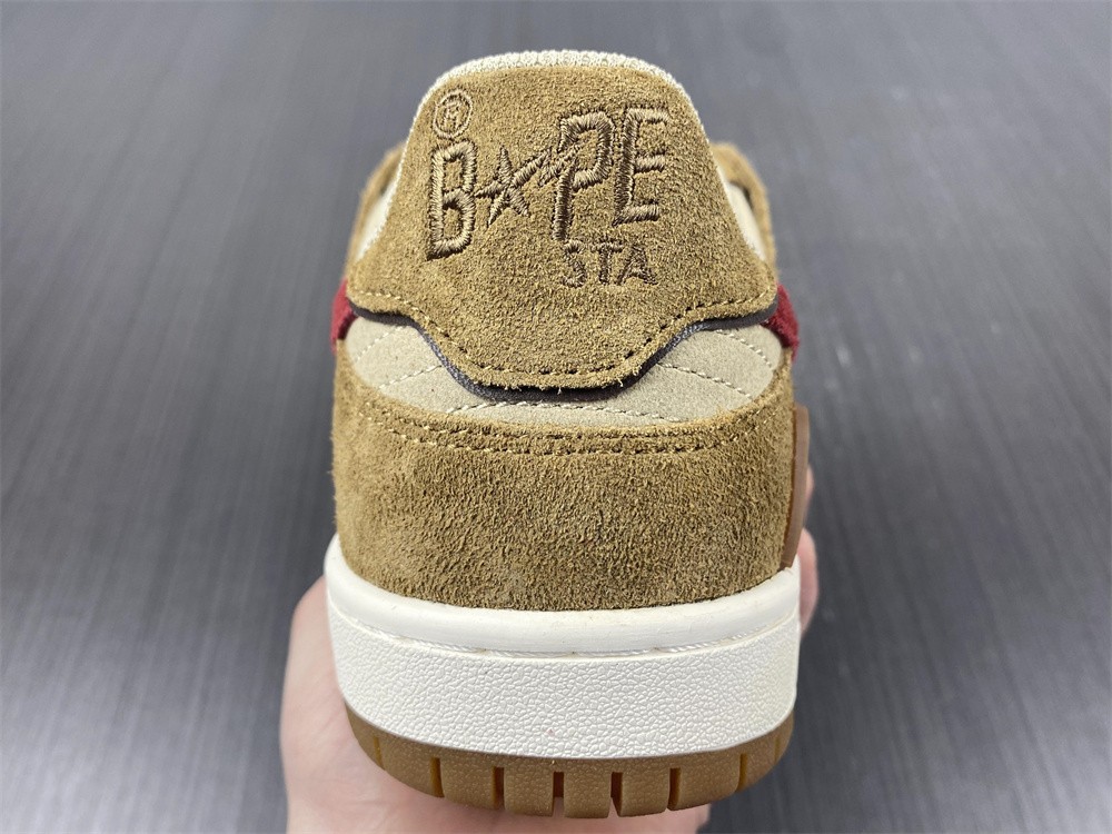 Men Women B*ape Top Sneaker