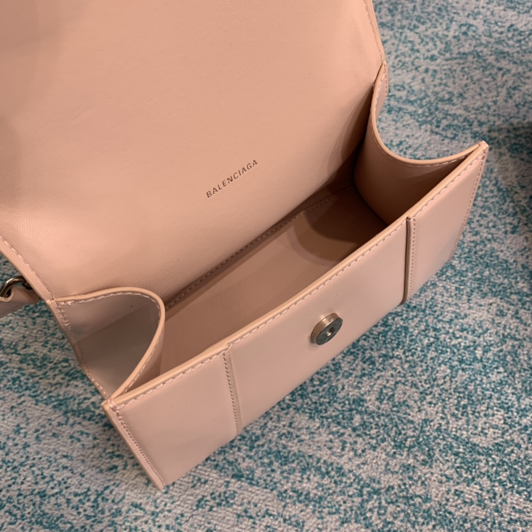 B*alenciaga Bag Top Quality 19*8*21cm