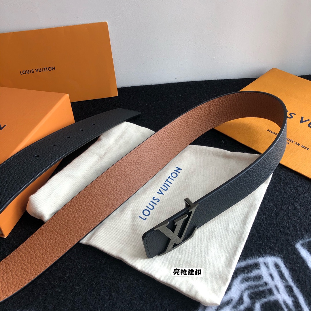 L*ouis V*uitton Belts Top Quality