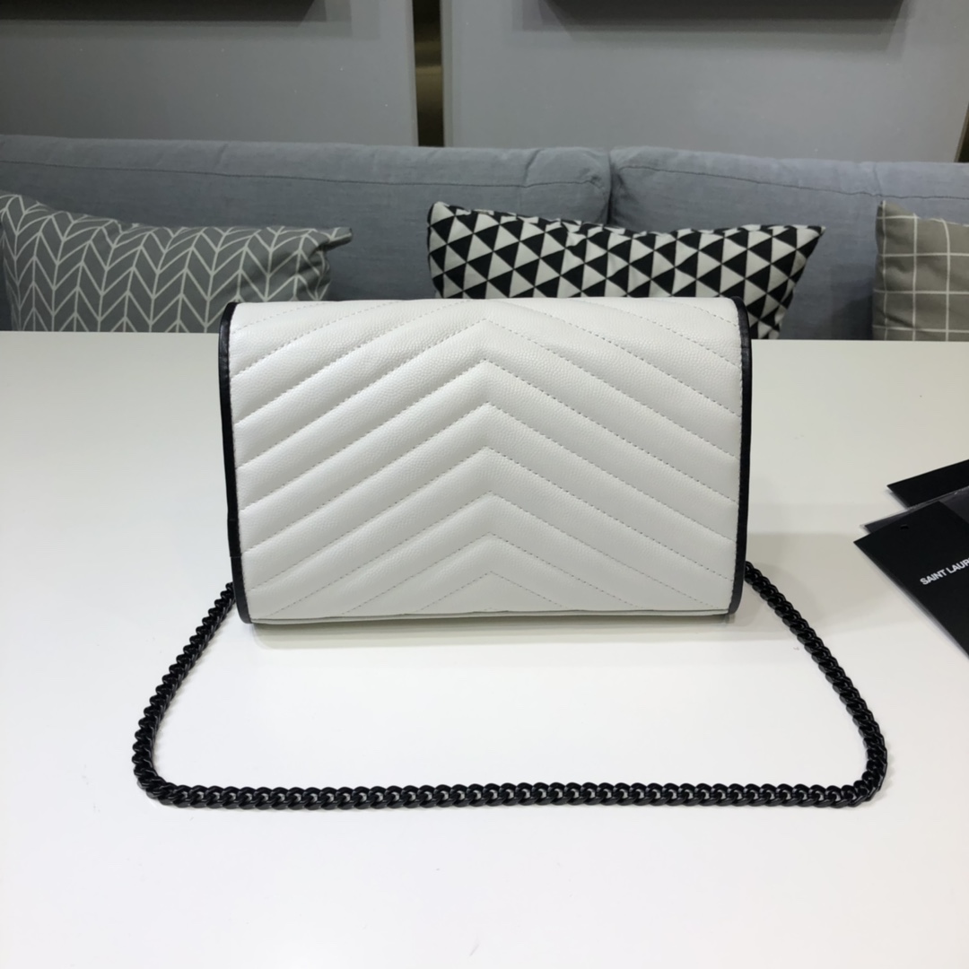 Y*SL Top Bag 22.5*14*4cm