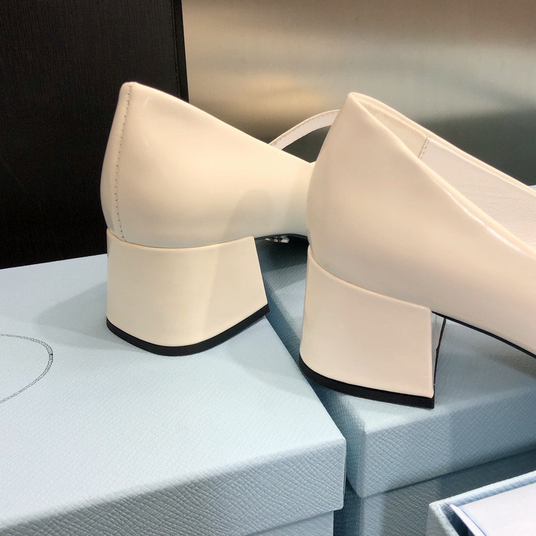 Women P*rada Top Quality Sandals