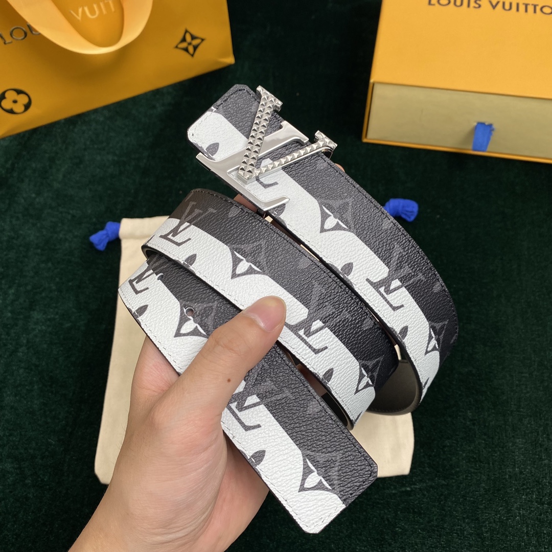 L*ouis V*uitton Belts Top Quality 40MM