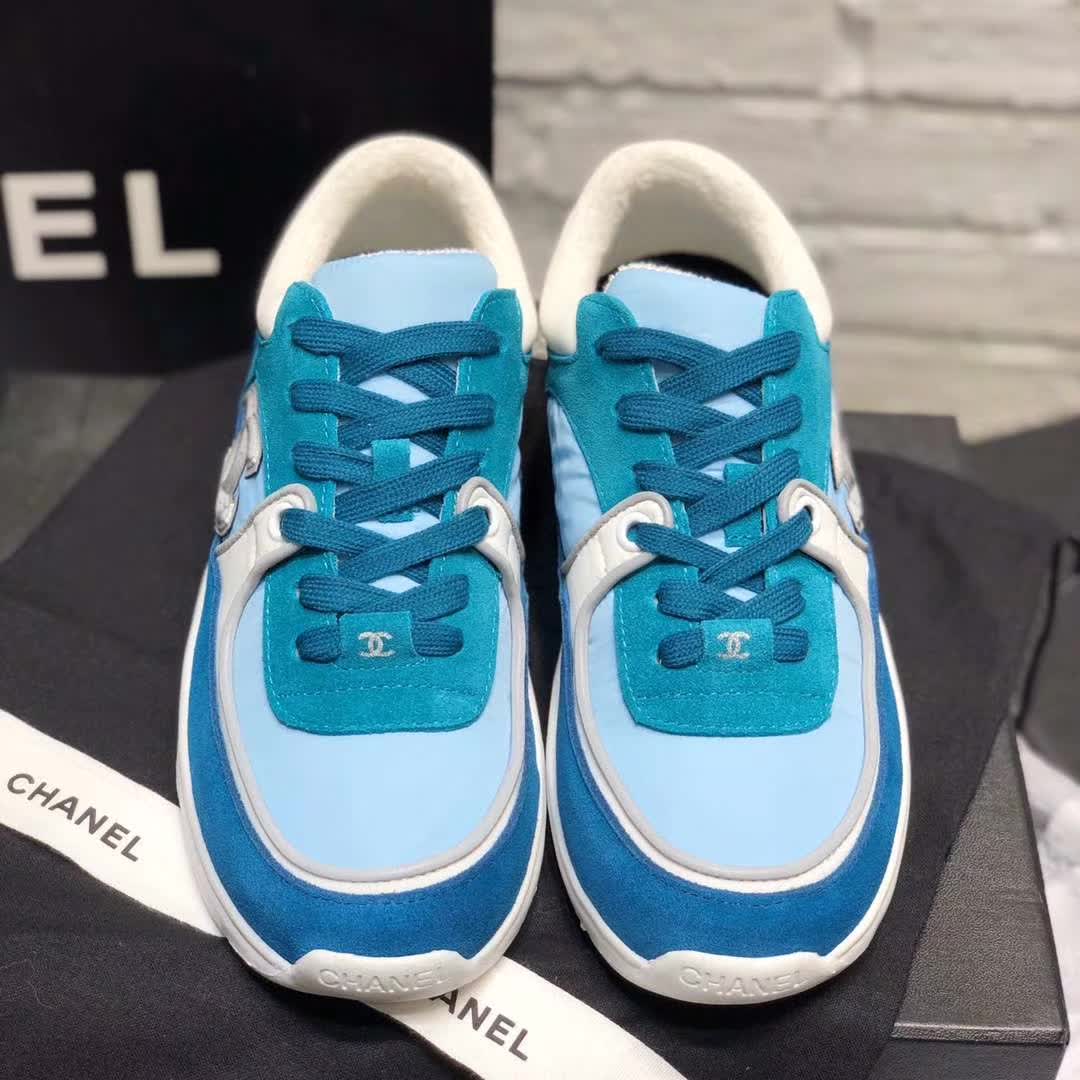 C*anel Sneaker