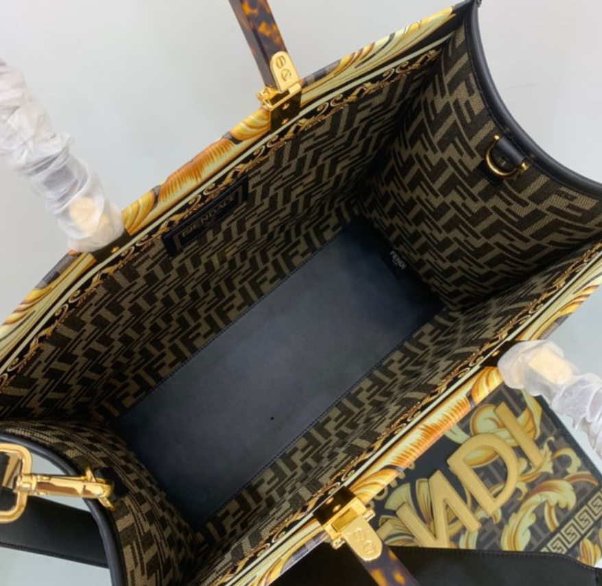 F*endi Bag Top Quality 35*17*31CM