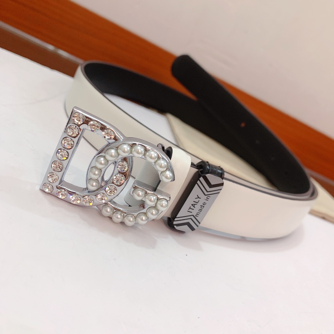 D&G Belts 30MM Maikesneakers