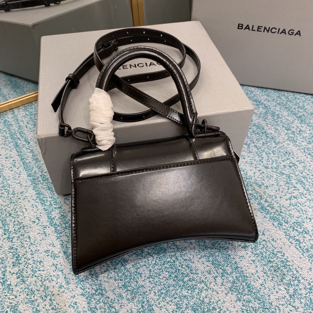 B*alenciaga Bag Top Quality 19*8*21cm