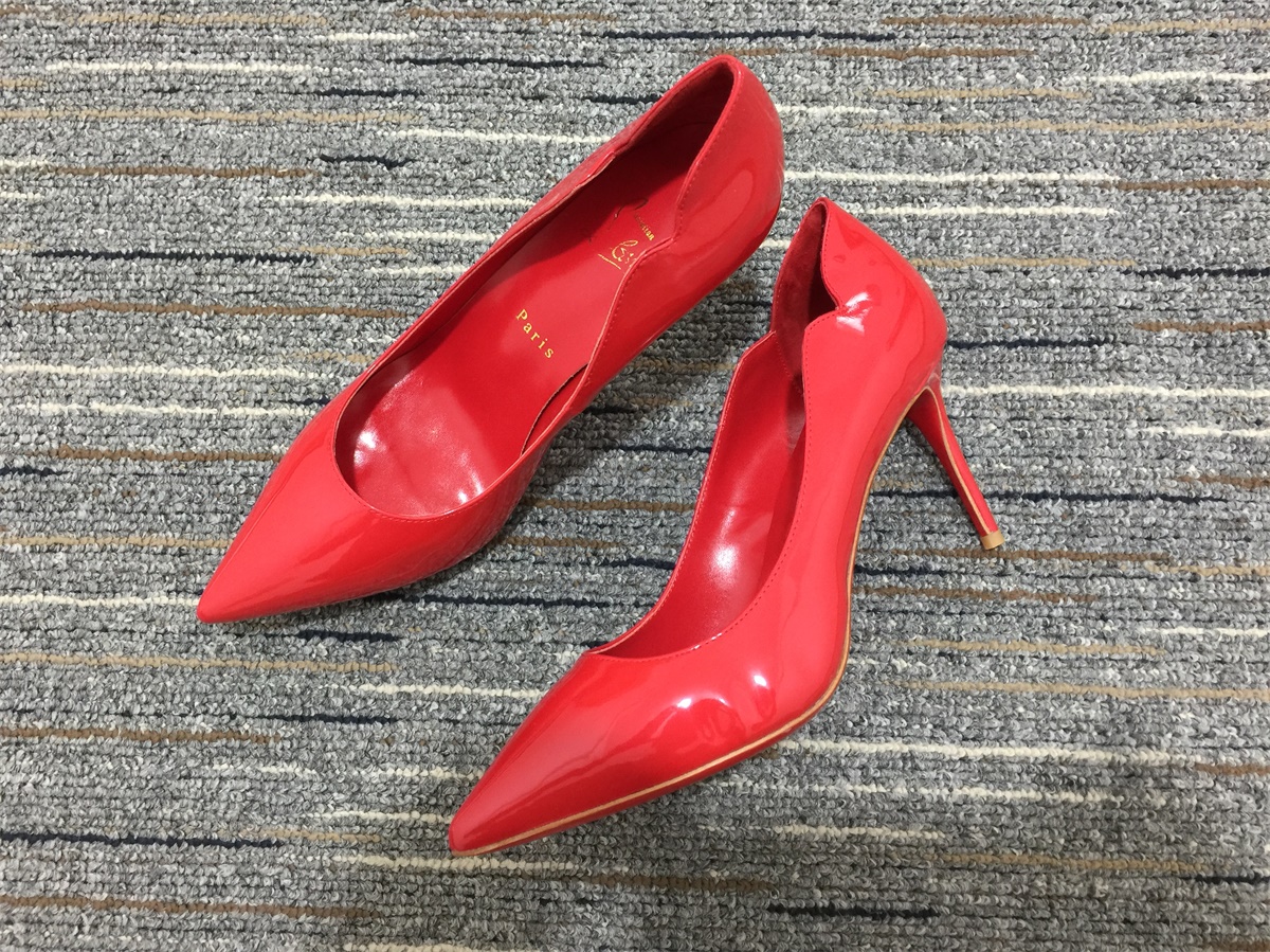 Women C*ristian L*uboutin Pump High Heels