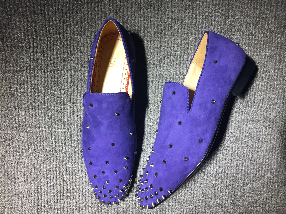 C*ristian L*uboutin Loafer