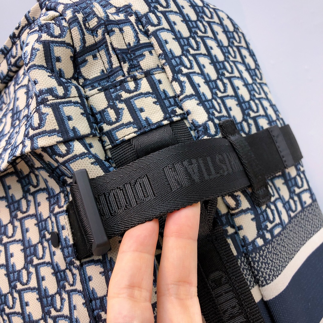 D*ior Luggage 20 inch