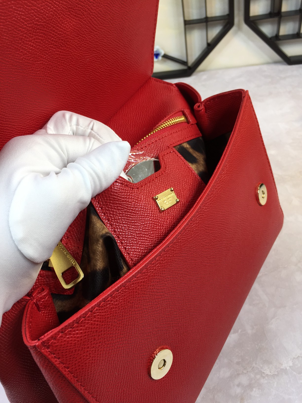 D*olce&G*abbana Top Bag