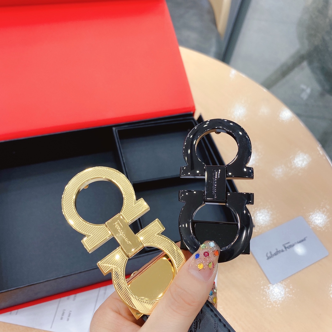 F*erragamo Belts Top Version