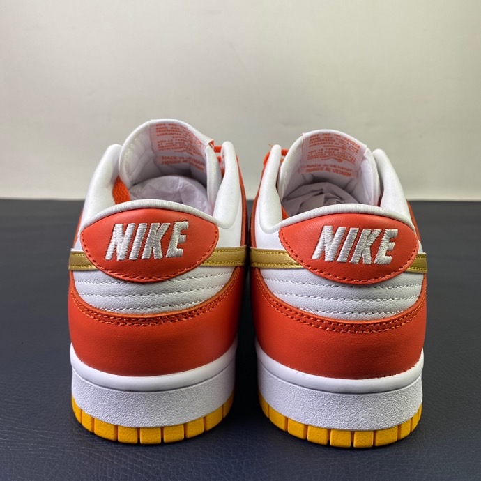 from Nike SB Dunk Low Golden Orange DQ4690-800