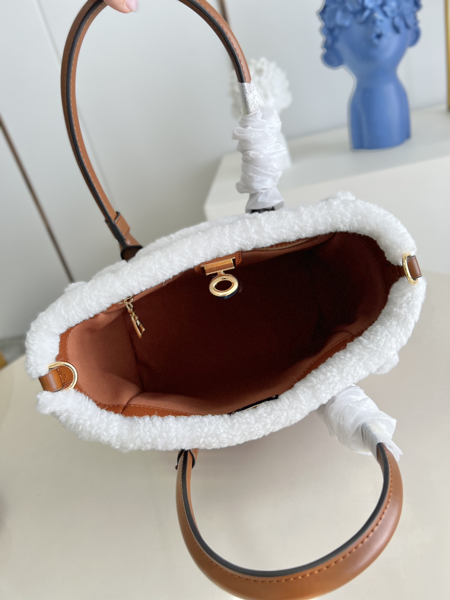 L*ouis V*uitton Bag Top Quality 25*20*12CM