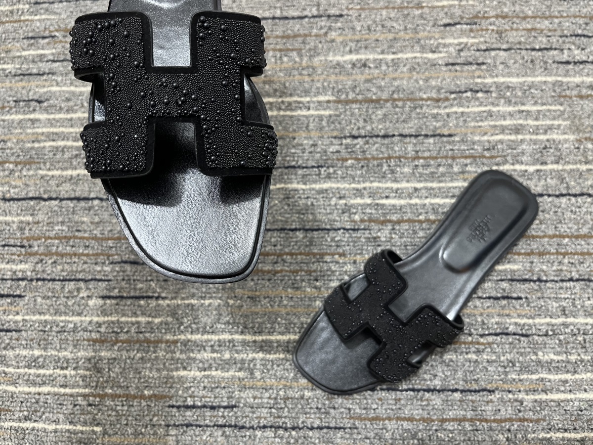 Women H*ermes Top Sandals