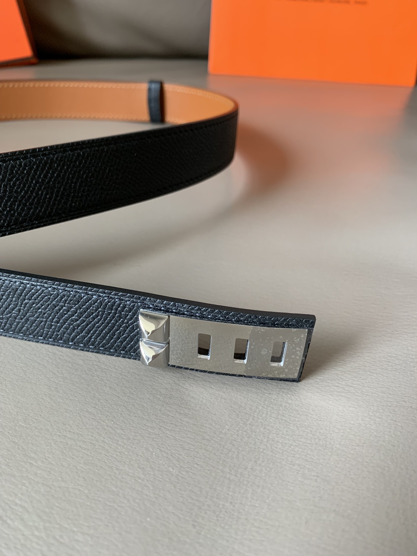 H*ermes Belts Top Quality 24MM