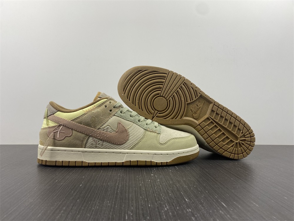 from NIKE DUNK LOW Bright Side DQ5076-121