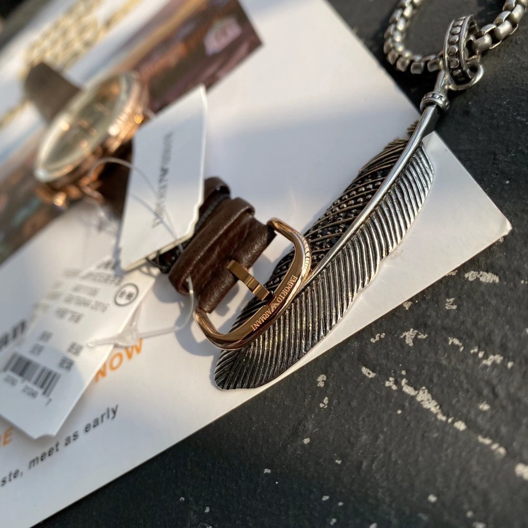 A*rmani Watches Top Quality 43*12mm （）