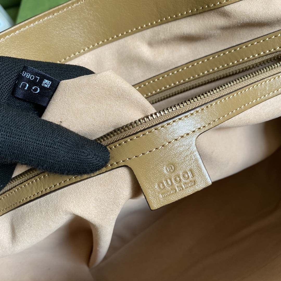 G*ucci Bag Top Quality 35*32*11cm