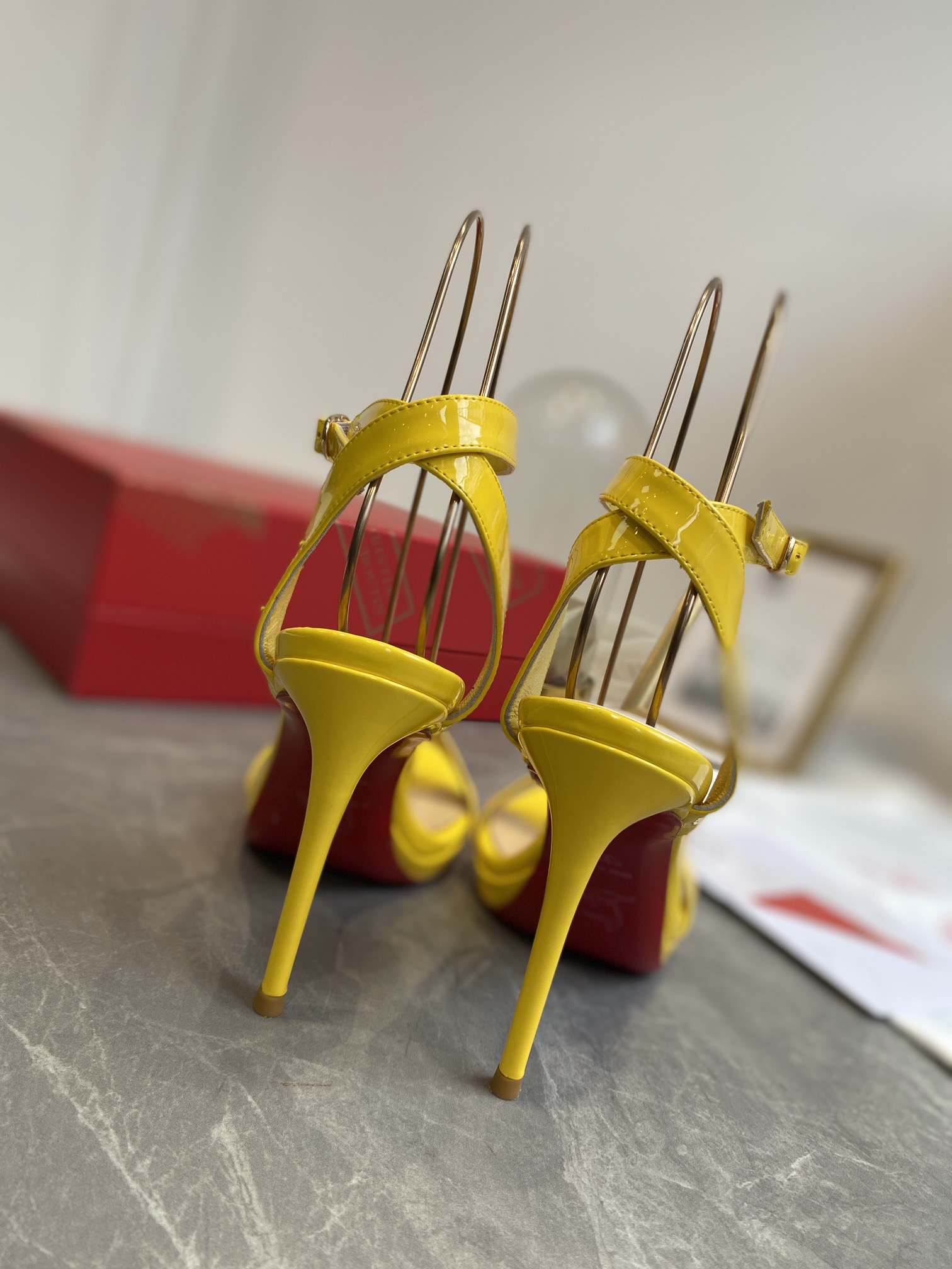 Women C*ristian L*uboutin High Heels