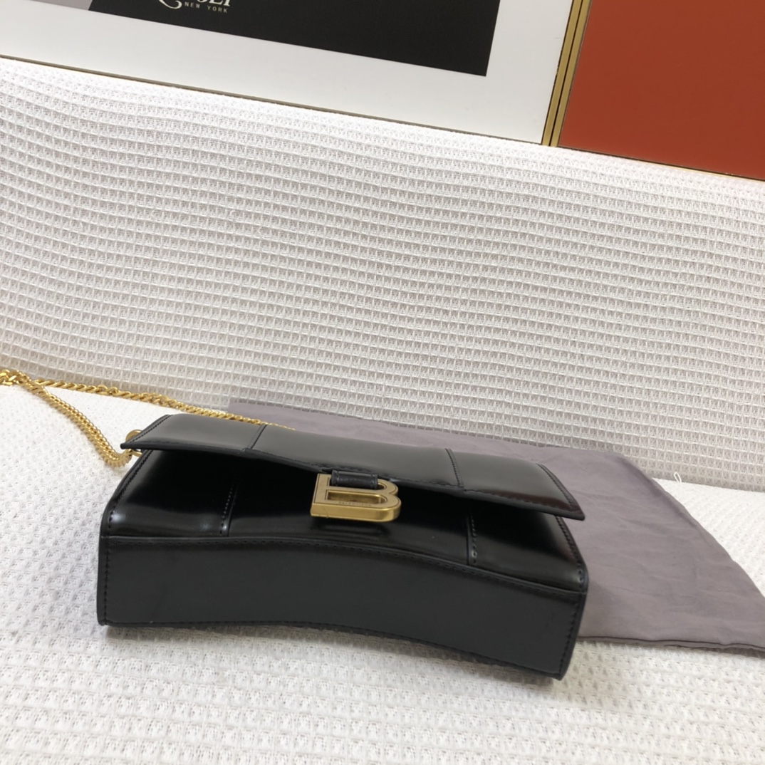 B*alenciaga Bag Top Quality 19X12X5CM