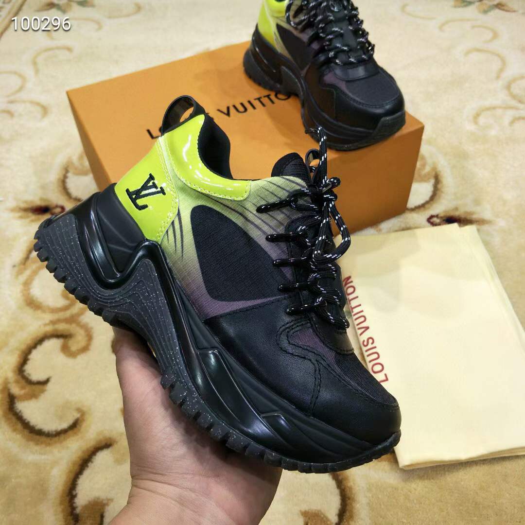 Men Women L*ouis V*uitton Top Sneaker