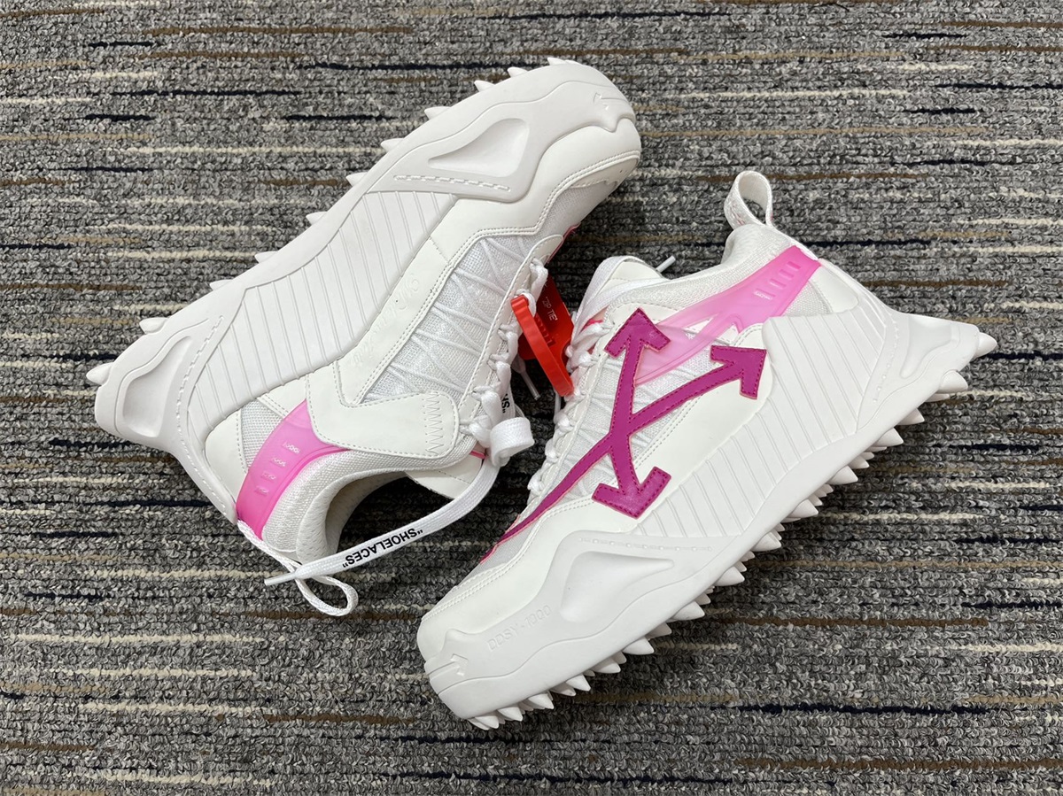 Men Women O*ff W*hite Top Sneakers