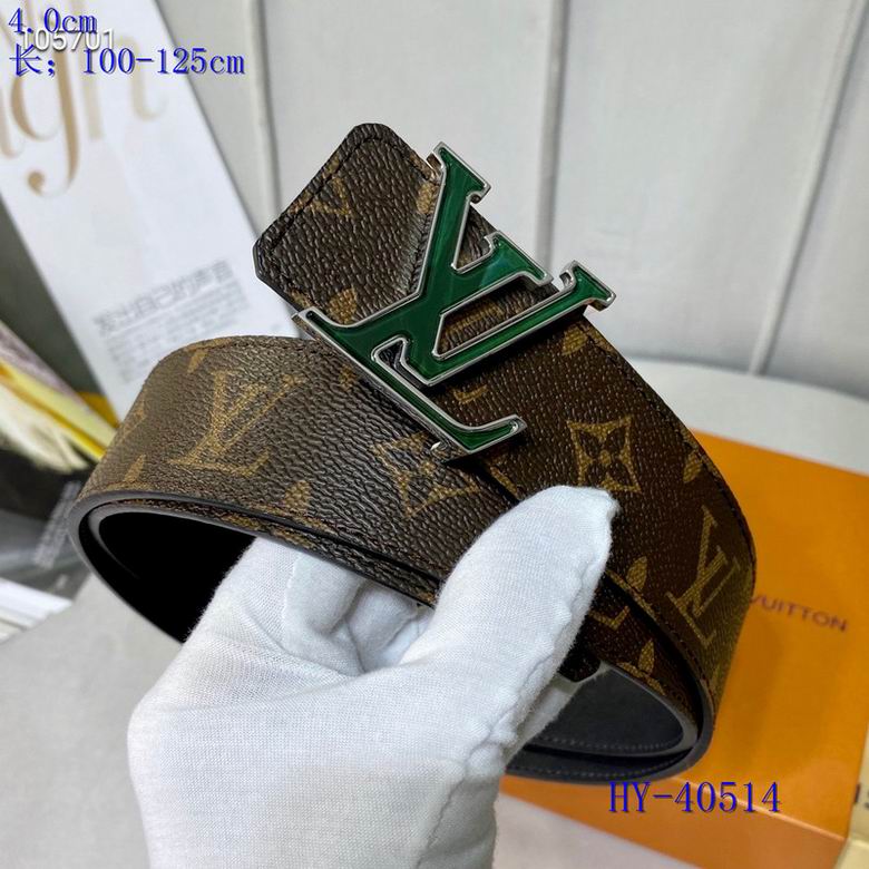 L*uis V*itton Belts Top Version