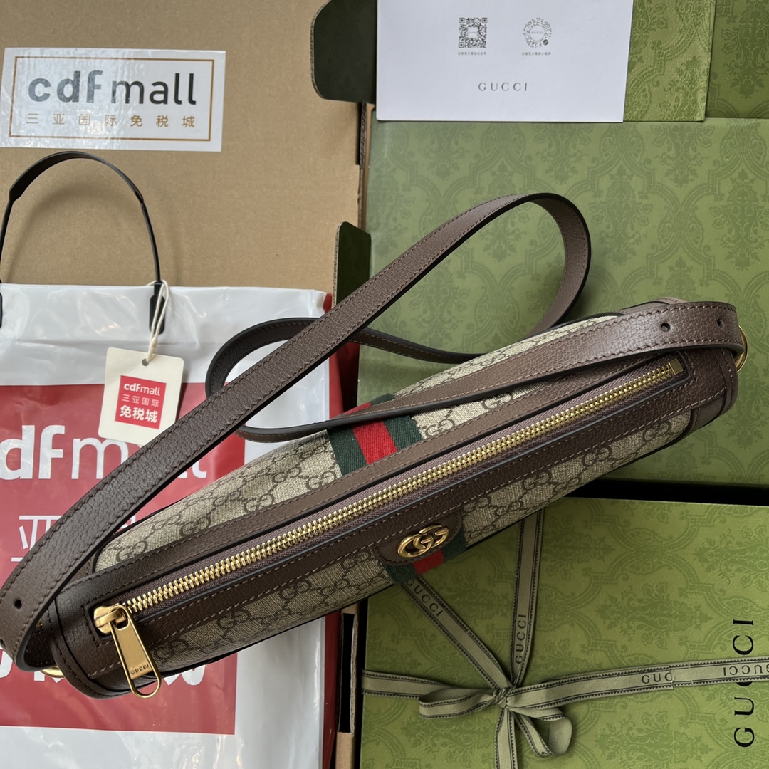 G*ucci Bag Top Quality 30*18*9CM