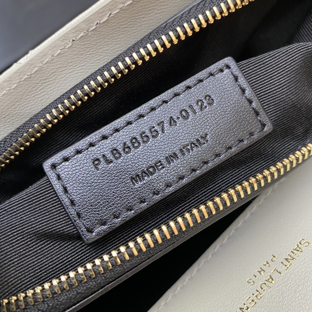 Y*SL Bag Top Quality 20*14.5*4.5CM