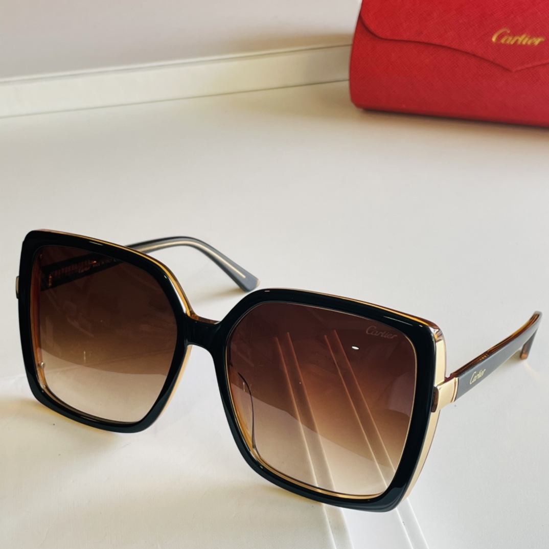 C*artier Glasses Top