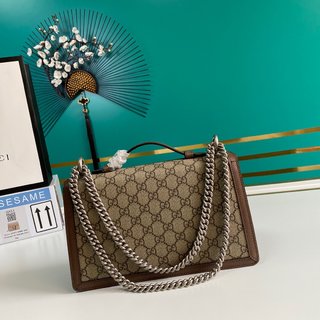 G*ucci Bag Top Quality 28.0*18.0*9.0cm