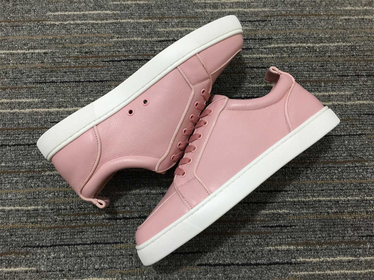 Men C*hristian L*ouboutin Low Top Sneaker