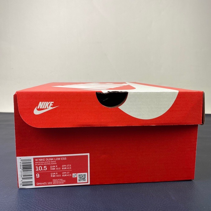 from Nike Dunk Low “Blue Paisley” DH4401-101