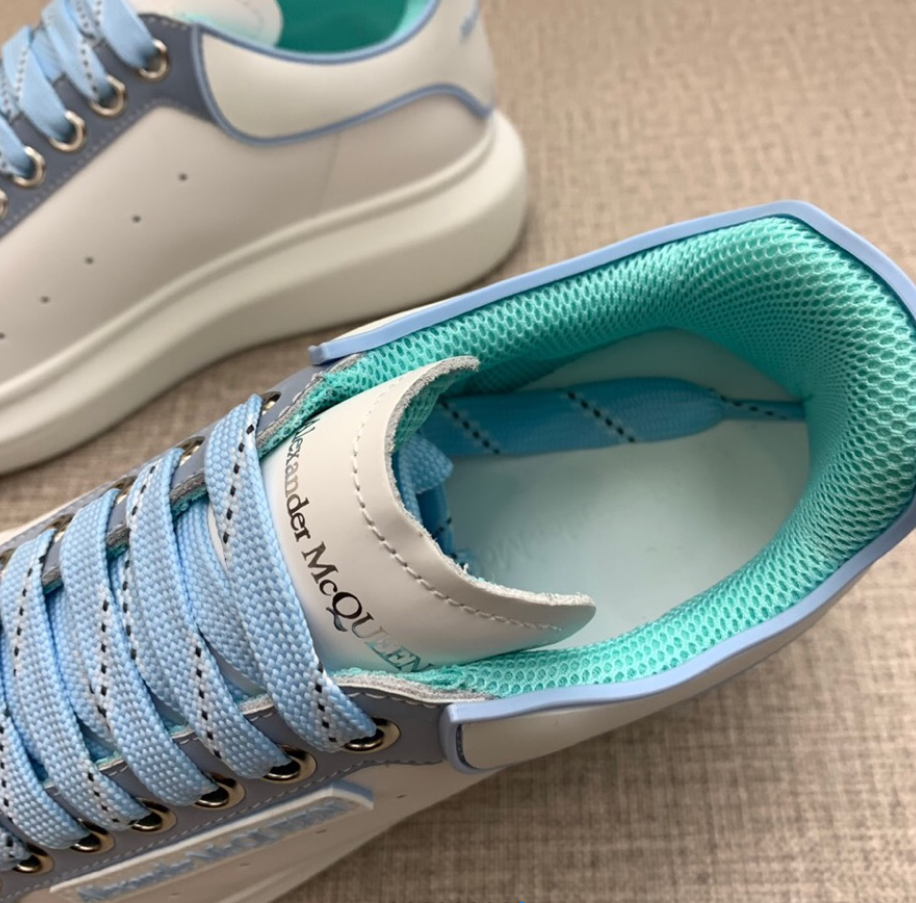Men Women A*lexander M*cqueen Top Sneaker