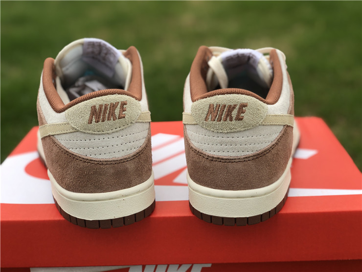 from Nike Dunk Low PRM Medium Curry DD1390-100