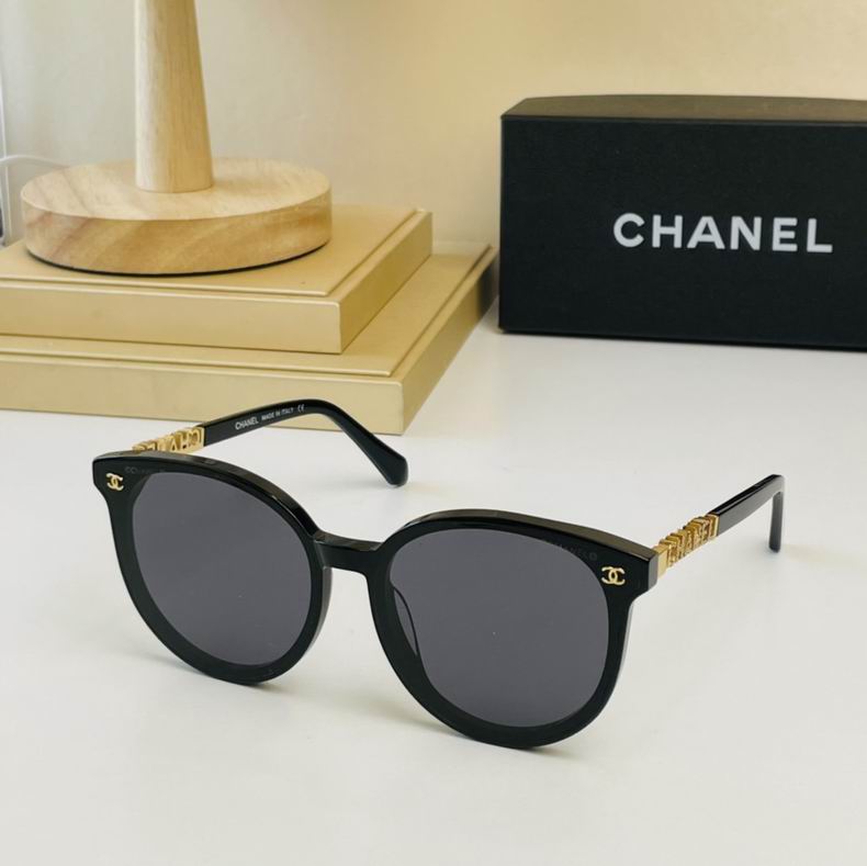 C*hanel Glasses Top