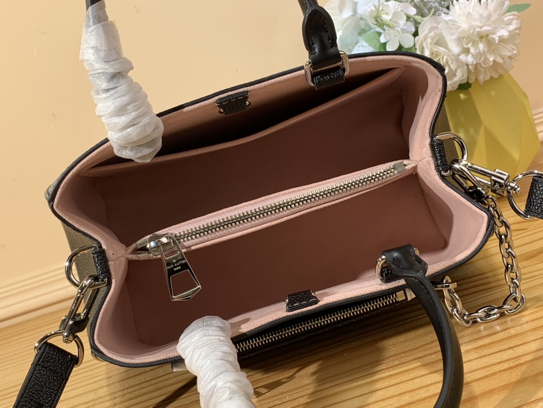 L*ouis V*uitton Bag Top Quality 25*17*11cm