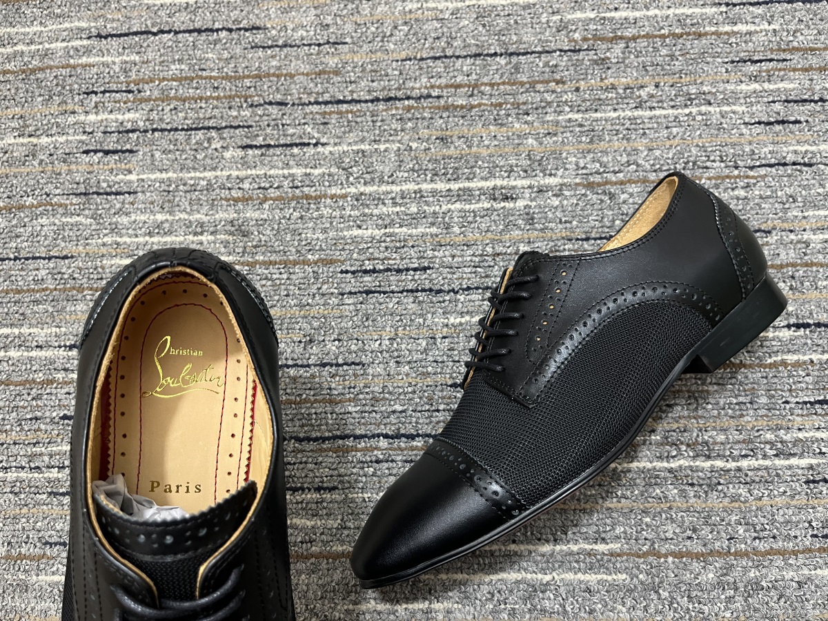Men C*hristian L*ouboutin Loafer