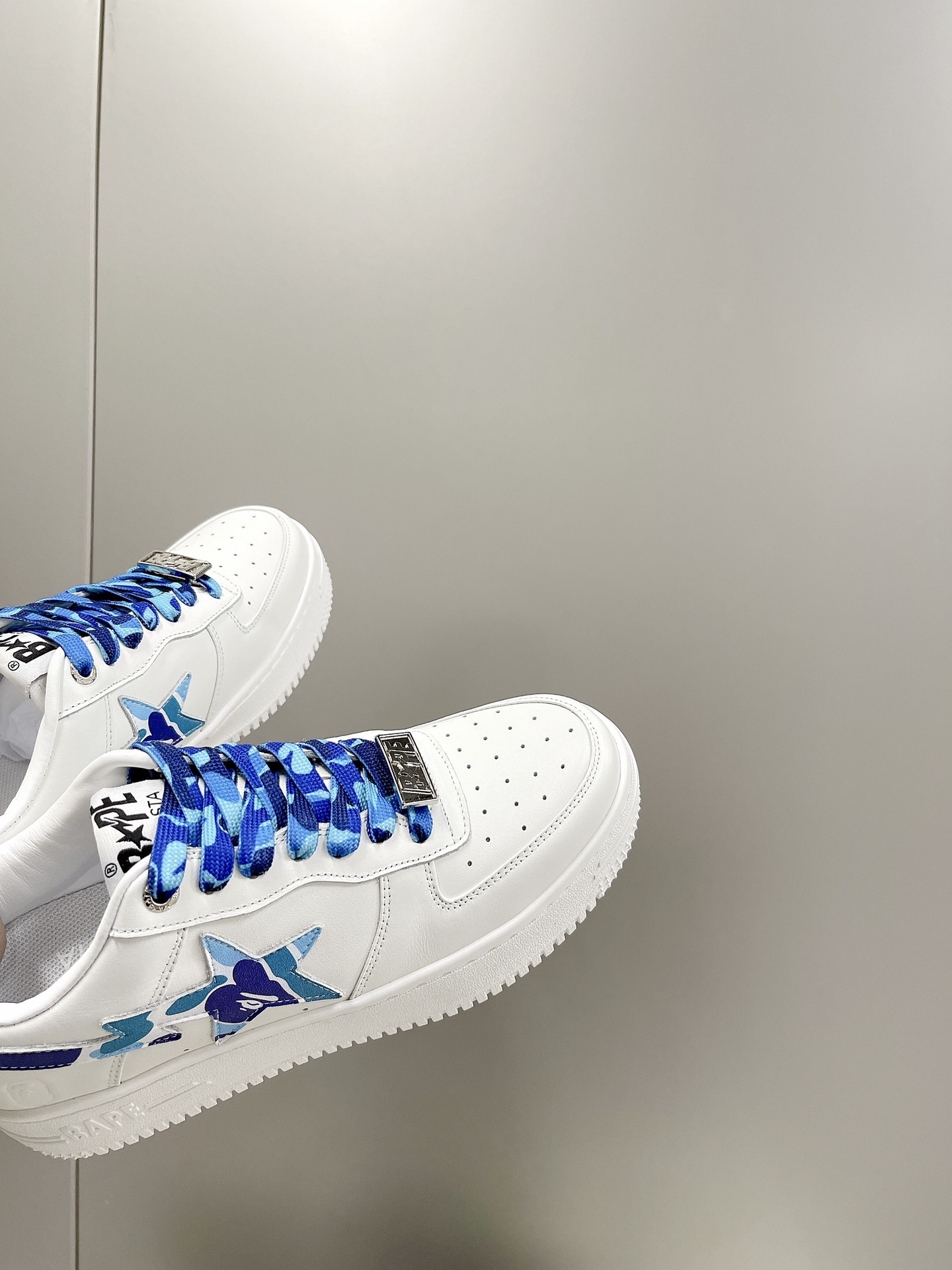 Men Women B*ape Top Sneaker