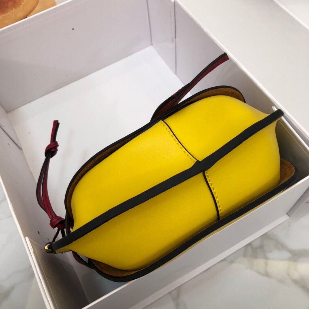 L*oewe Bag Top Quality 20x19x11.5cm