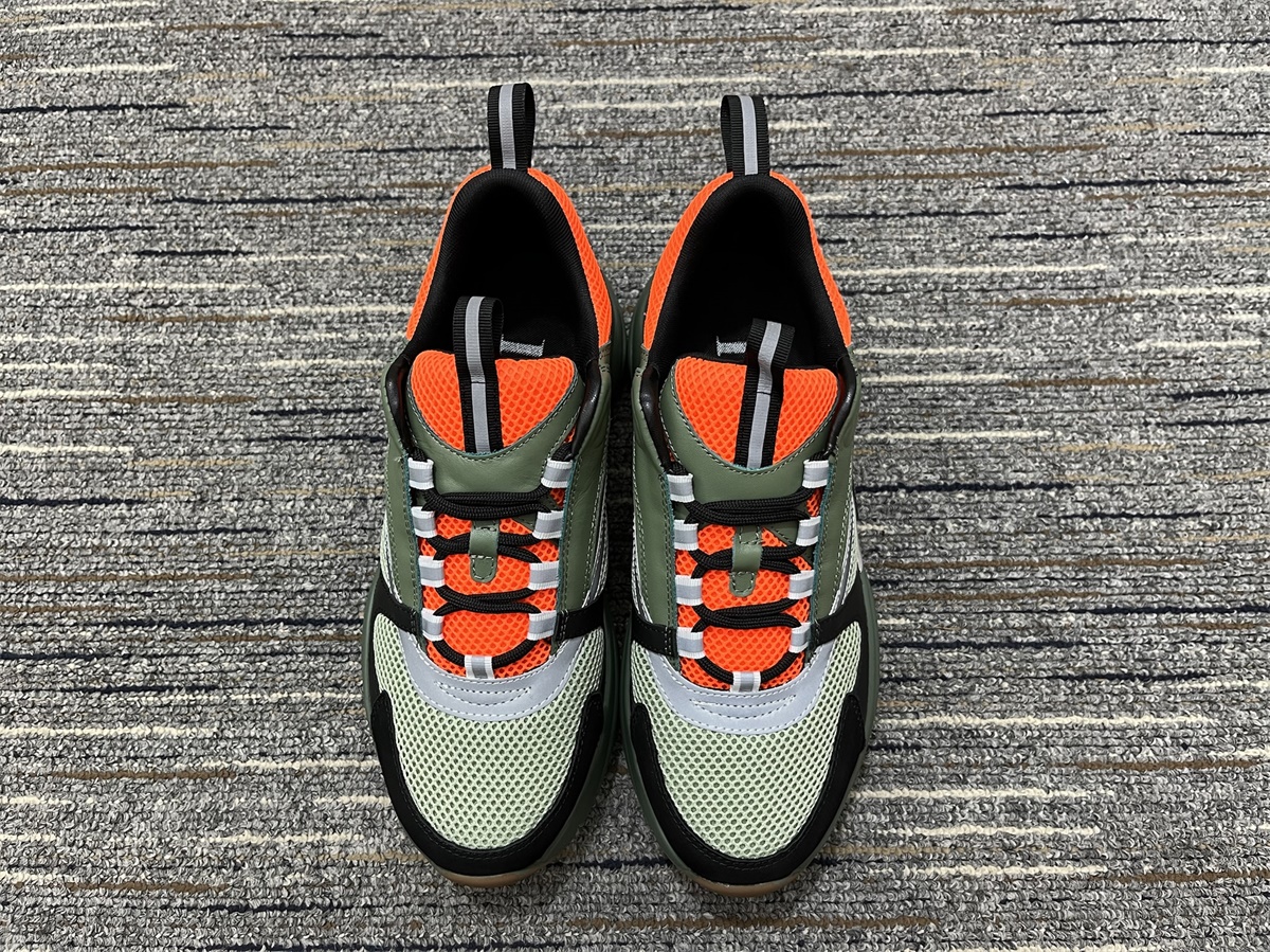 Men Women D*ior Top Sneaker